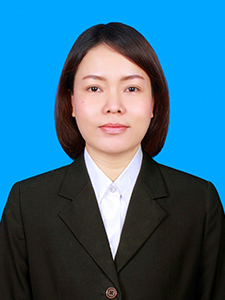 นางสุปราณี ผุดผ่อง